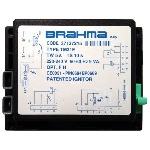 TM31F - 37137215 - DISPOSITIVO ACCENSIONE
