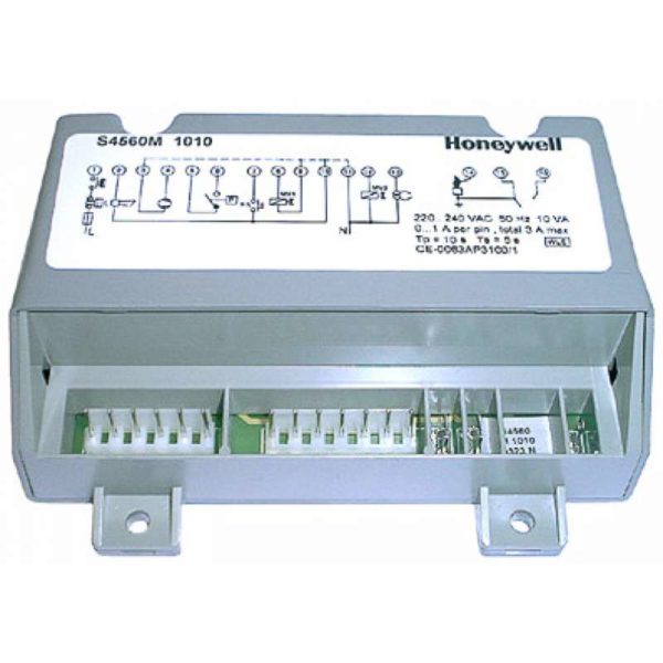 S4560M1010 SCHEDA ACCENSIONE