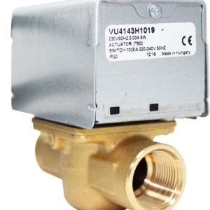 VU4143H1019 VALVOLA DI ZONA MOTORIZZATA 1"F