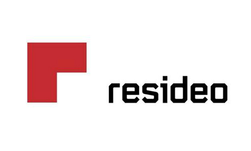 resideo-1 logo