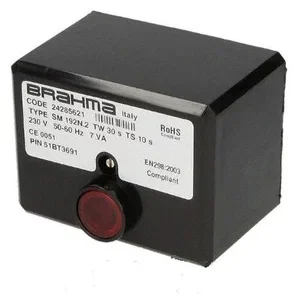 24284621 CONTROLLO FIAMMA SM192N.2