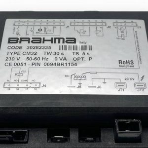 30282335 CONTROLLO FIAMMA CM32