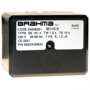 24656301 CONTROLLO FIAMMA SE191.4