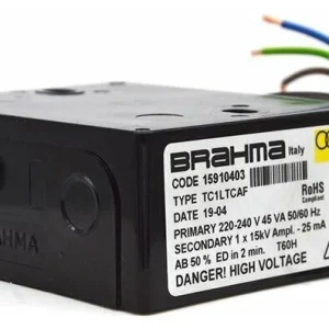 BRAHMA, TRASFORMATORE TC1SVPAF (15910416)