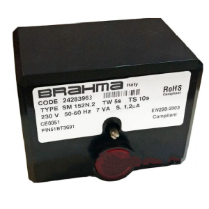 24283963 CONTROLLO FIAMMA SM152N.2