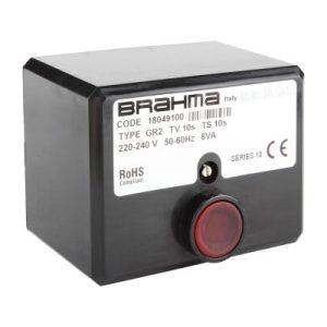 18049100 - CONTROLLO FIAMMA GR2