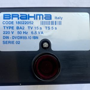 18022052 CONTROLLO FIAMMA BA2