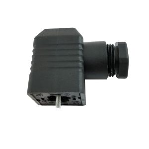 210319 - CONNETTORE DIN Connector (PER DMV Modular Valves)