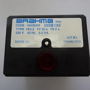 18006075 CONTROLLO FIAMMA VE3.2 110V