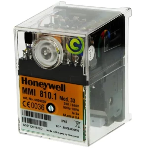 0620220U MMI810.1 Mod.33 CONTROL BOX