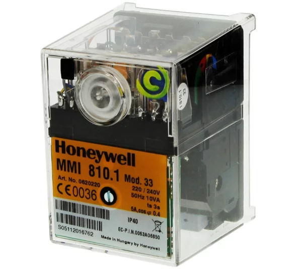 0620220U MMI810.1 Mod.33 CONTROL BOX