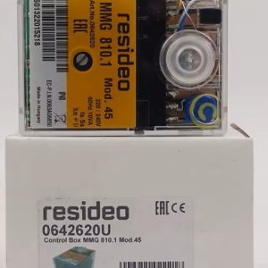 0642620U MMG810.1 Mod.45 CONTROL BOX