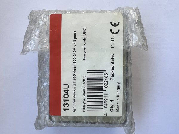 13104U IGNITION DEVICE ZT900 4mm 220/240V