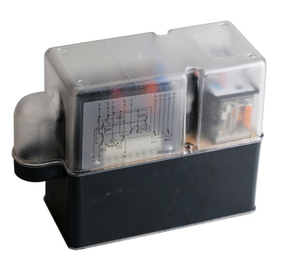 LKS210-10 (B1-5S1) SERVOMOTORE