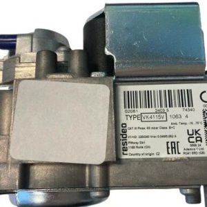 VK4115V1063 VALVOLA GAS