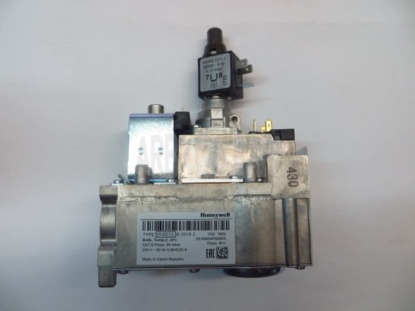 VR4601QB2019 VALVOLA GAS