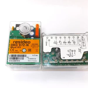 0432003U DKG972-N Mod.3 CONTROL BOX