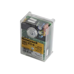 0432021U Honeywell Satronic DKG 972-N Mod. 21