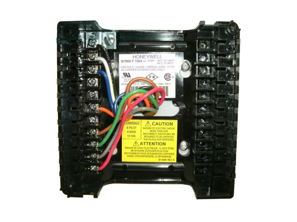 Q7800F1004 Wiring Adapter Subbase per RA890