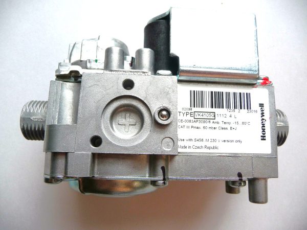 VK4105G1112 VALVOLA CON REGOLAZIONE