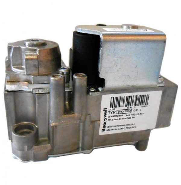 VK4105A1035U VALVOLA CON REGOLAZIONE HONEYWELL