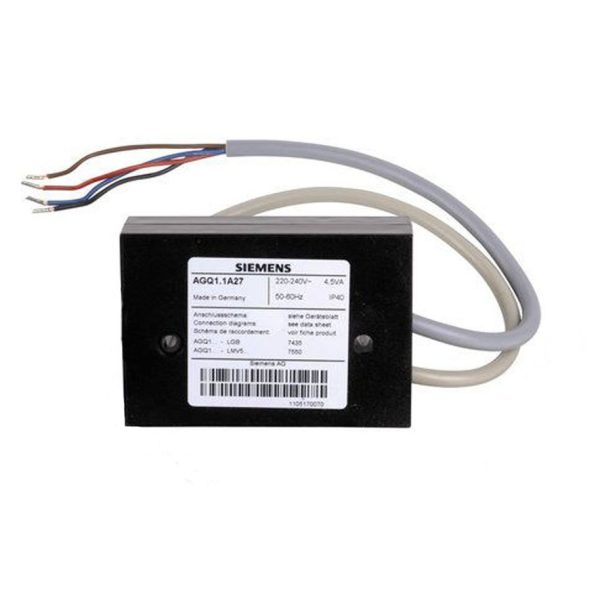 AGQ1.1A27 ADATTATORE PER UV