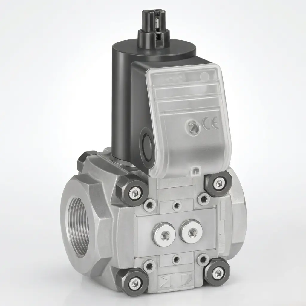 KROMSCHRODER VAV 2-/40F/NQAK, REGOLATORE (88034324)