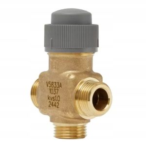 V5833A1037 VALVOLA 3 VIE LINEARE