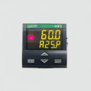 M3-3107-0000 REGOLATORE DI TEMPERATURA 1/16 48x48